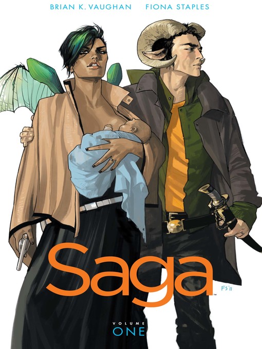 Title details for Saga (2012), Volume 1 by Brian K. Vaughan - Wait list